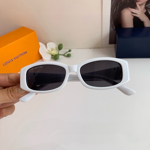 ルイヴィトンサングラス側面デザイン